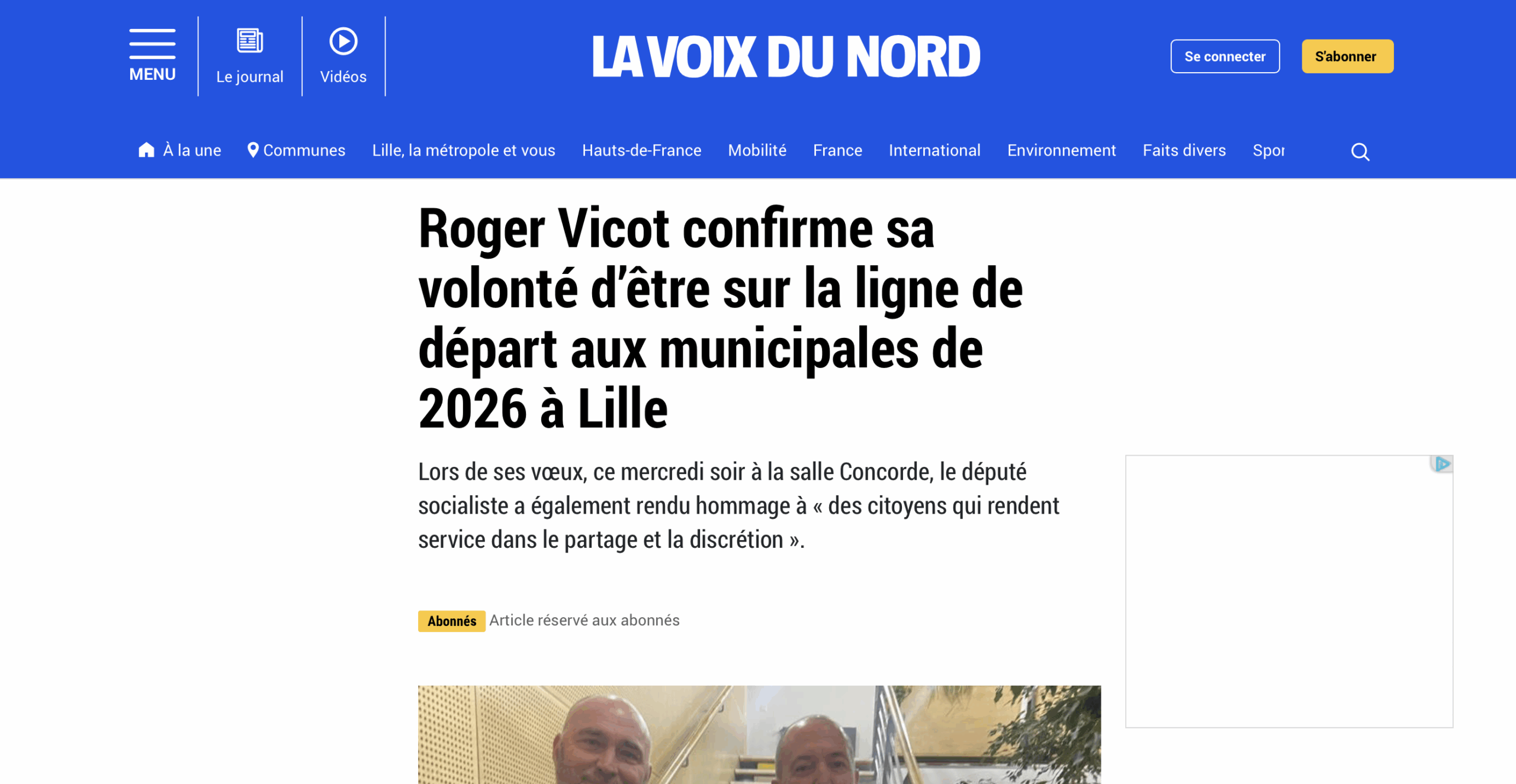 La Voix du Nord